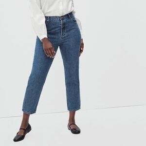 Everlane 90s Curvy Cheeky jeans new with tags